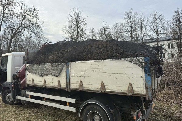 Kartais pokyčiai prasideda nuo paprastų, bet labai svarbių darbų